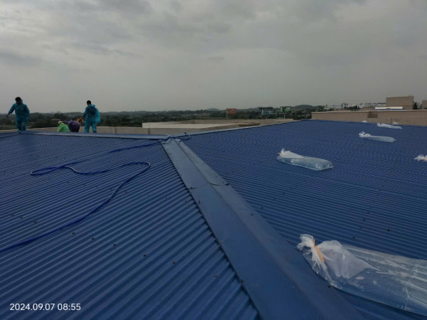 VIGLACERA PHÒNG CHỐNG SIÊU BÃO YAGI VỚI TINH THẦN KHẨN TRƯƠNG, NGHIÊM TÚC